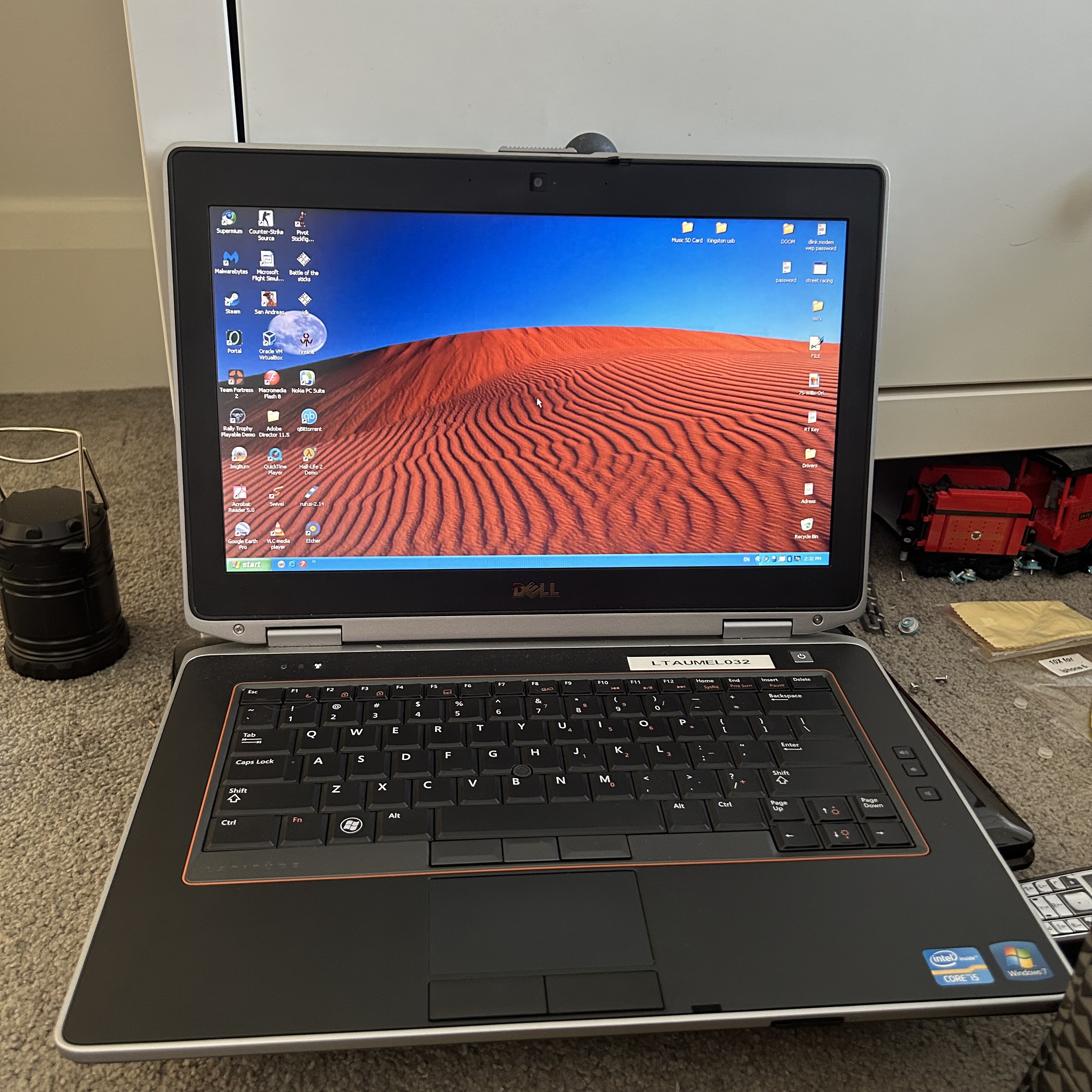 Latitude E6420
